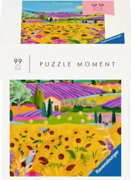 Ravensburger 120017745 Francúzsko 99 dielikov
