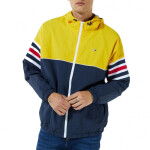 Tommy Jeans Pánska bunda Colorblock Zip Thru DM0DM11002-C87