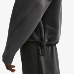 Mikina Nike Tech Men's Fleece Full-Zip Hoodie Anthracite/ Black XS