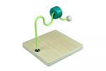 Moyo Montessori Moyo Montessori Vodorovný smer - serpentína
