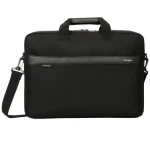Targus GeoLite EcoSmart Essential 15.6" čierna / Batoh pre notebooky do 16" / Univerzálna kompatibilita (TSS984GL)