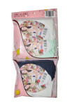 DC Girl nohavičky 26399/vzor.74 A'2 S-XL směs barev XL