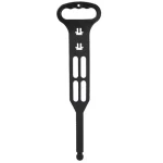 Solight PX05 prenosný držiak na predlžovacie káble (8592718036805)