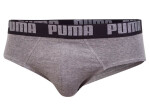 Puma 2Pack Slipy 889100 Grey/Black