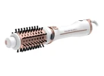Rowenta CF9720F0 Brush Activ Ultimate Care biela / 700W / 3 rýchlosti / 3 teploty / 50 mm / ionizácia (CF9720F0)