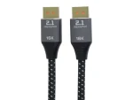 PremiumCord Kábel DisplayPort 2.1 16K@60Hz 8K@120Hz 2m (kport11-02)