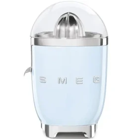 SMEG CJF11PBEU pastelová modrá / Odšťavovač / 70W (CJF11PBEU)