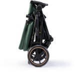 KINDERKRAFT SELECT Kočík kombinovaný 3v1 Prime 2 Dark Green, Premium