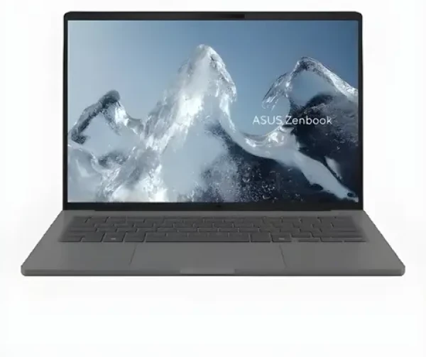 Asus Zenbook A16 zlatá / Notebook / 16" WUXGA / Qualcomm Snapdragon X1-26-100 / 16GB / 1TB SSD / W11H (UX3607QA-OLED116W)