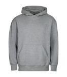 Chill mikina unisex tmavo šedá S