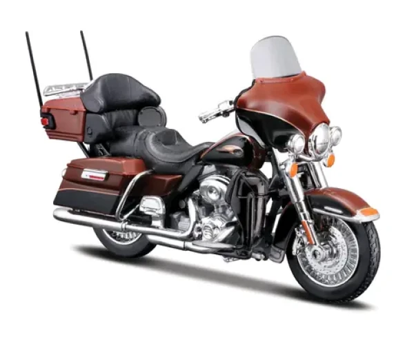 Maisto 2013 FLHTK Electra Glide Ultra Limited blister box