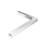 Sprchová zástena walk-in 90 cm SAT Walk-in SATBWI90KSZAVP SATBWI90KSZAVP