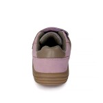 Dievčenské celoročné barefoot tenisky Bugga SAFI Pink B00201-18 - 33