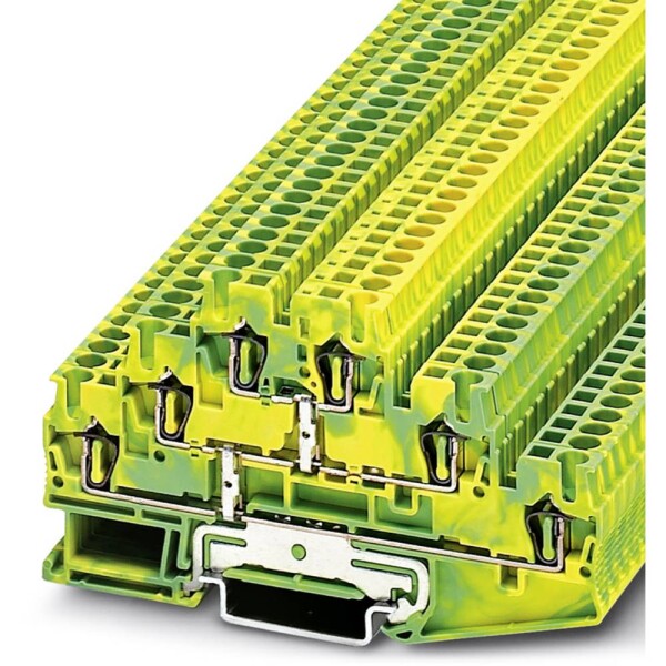 Multi-level terminal block ST 2,5-3PE 3036071 Phoenix Contact; 3036071