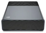 Seagate One Touch Hub 8TB čierna / externý HDD / 3.5" / USB 3.0 (STNB8000400)