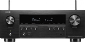 Denon Amplituner Denon AVR-S970H Black