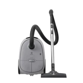 Electrolux EB61A5UG svetlo šedá / Vreckový vysávač / 750 W / 3.5 L / 73 dB / rádius 12 m (EB61A5UG)