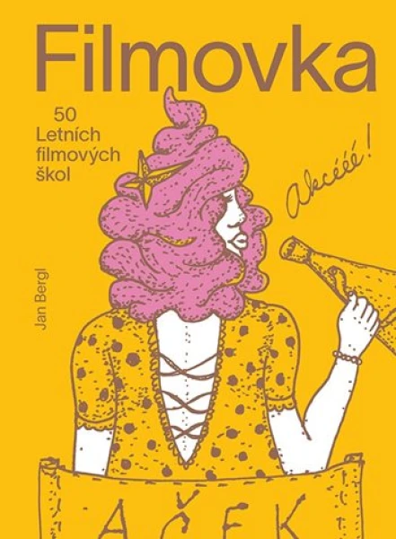 Filmovka - 50 Letních filmových škol, Bergl Jan