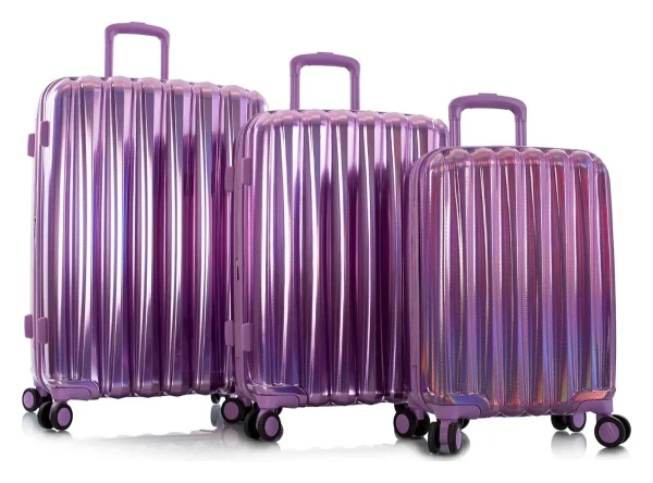 Heys Astro S,M,L Purple S: 32 l / M: 72 l / L: 109 l HEYS-10116-0014-S3