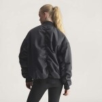 Bunda adidas x Stella Mccartney Woven Bomber Printed Black/ White M