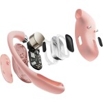 Shokz Słuchawki bezprzewodowe Shokz OpenFit Air Pink