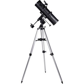 Bresser Optik Spica 130/650 EQ2 hvezdársky teleskop ekvatoriálna newton Zväčšenie 32 do 488 x; 4690919