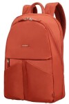 Samsonite Lady Tech ROUNDED BACKPACK 14.1 oranžová / Dámsky batoh na tablet a notebook (43N*06003)