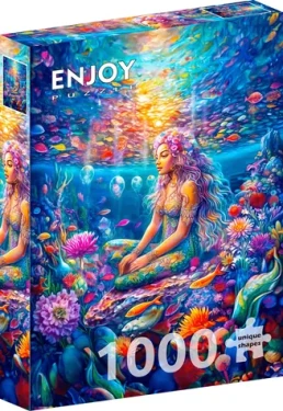 ENJOY Puzzle V hlbinách