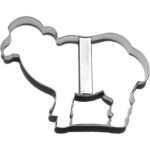 Baránok II, 13 × 8 cm - Smolík - Smolík