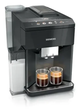 Siemens EQ.500 TQ515D09 čierna / Automatický kávovar (TQ515D09)