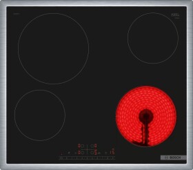Bosch Electric hob BOSCH PKE645FP2E, 60