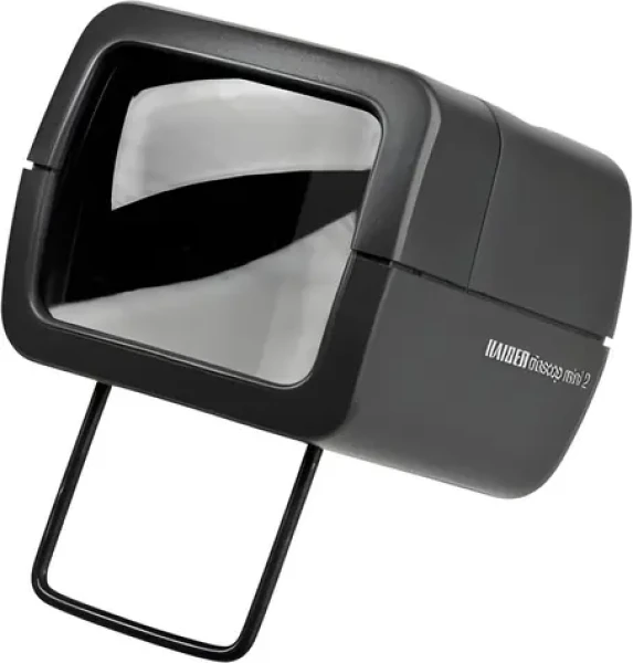 Kaiser Diascop Mini 2 2011 / Prehliadačka diapozitívov (2011)
