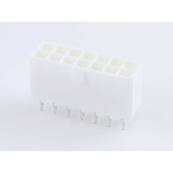 Molex vstavaná pinová lišta (štandardná) 39310148 1 ks Bulk; 39310148
