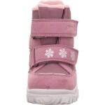 Dievčenské zimné topánky HUSKY1 Purple/Pink Gore-Tex, Superfit,1-006045-8510 - 29