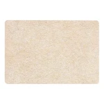 Spirella GOBI kúpeľňová predložka 55 x 65 cm svetlo béžová / mikrovlákno / protišmyková (7610583125156)