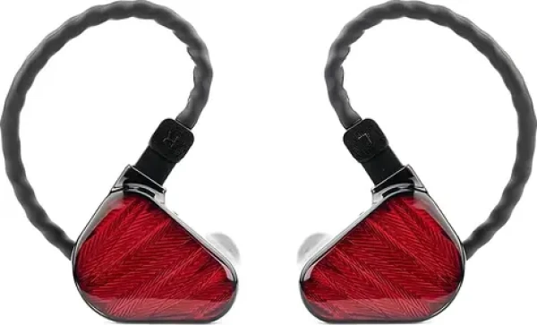 Truthear Zero červená / Slúchadlá / Do uší (Zero Red)
