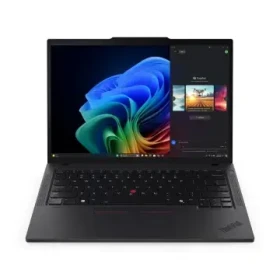 Lenovo ThinkPad T14 Gen 7 (Intel) čierna / Notebook / 14" WUXGA / Intel Core Ultra 5 325 / 16GB / 512GB SSD / W11P (21WN004UCK)