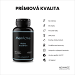 ADVANCE MenActive 60 kapsúl