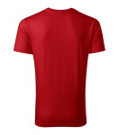 Odolné tričko červené 2XL