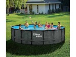 Summer Waves Elite rattan 5,49 x 1,32 m
