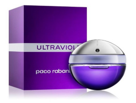 Paco Rabanne Ultraviolet EDP ml