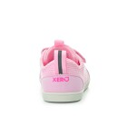 Xero shoes Dillon Knit Kids Pink-a-Boo dětské růžové barefoot tenisky 23 EUR