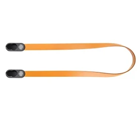 Peak Design Form Amber (jantárová) / Kožený remienok na krk / pre fotoaparáty (LRS-N-AM-1)