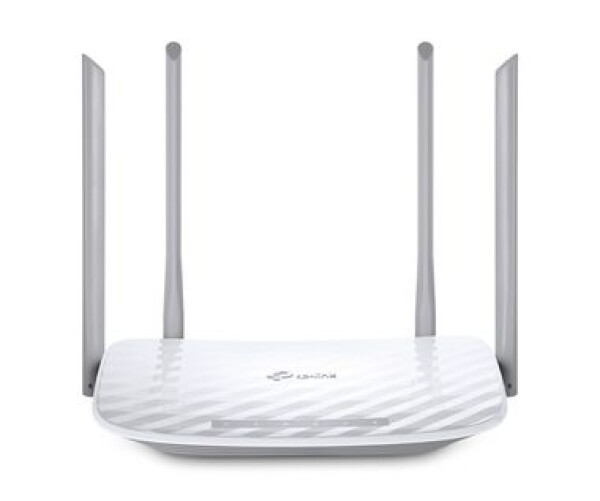 TP-LINK Archer C50 / Router AC1200 / 2.4GHz - 300Mbps / 5GHz - 867Mbps / WAN + 4x LAN (Archer C50)