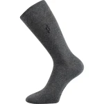 Ponožky LONKA Despok anthracite melé 3 páry 39-42 114760