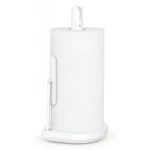 Simplehuman Zásobník papierových utierok + pumpička na čistiaci prípravok biela / 177 ml (838810026190)