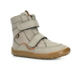 Froddo G3160246-4 Light Grey zimné barefoot topánky 34 EUR