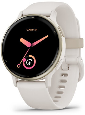 Garmin Vivoactive 5 Biely (010-02862-11)