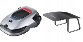 Dreame Robot koszący Dreame A2 + Dreame Roboticmower Garage