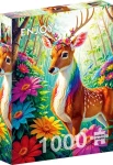 ENJOY Puzzle Kúzelný jeleň
